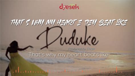 dudukit meaning|Simi – Duduke Lyrics .